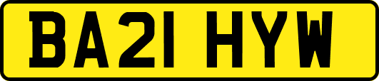 BA21HYW
