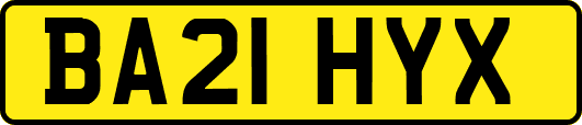 BA21HYX