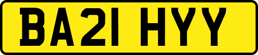 BA21HYY