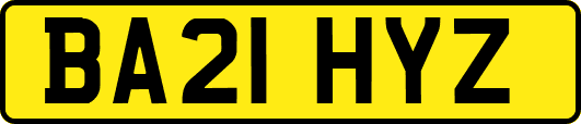BA21HYZ