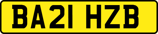 BA21HZB