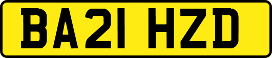 BA21HZD