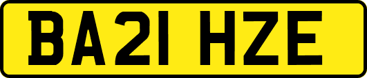 BA21HZE