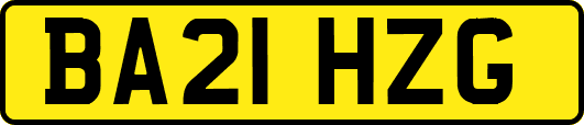 BA21HZG