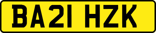 BA21HZK