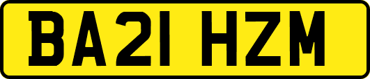 BA21HZM