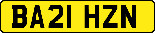 BA21HZN