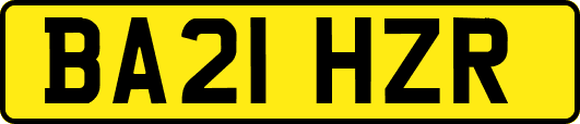 BA21HZR
