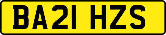 BA21HZS