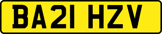 BA21HZV