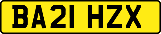 BA21HZX