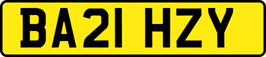 BA21HZY