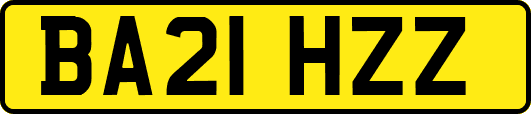 BA21HZZ