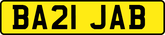 BA21JAB