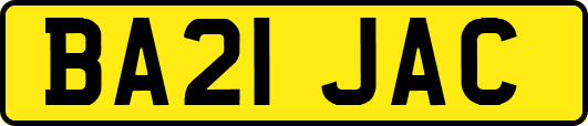 BA21JAC