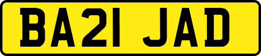 BA21JAD