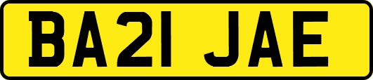 BA21JAE