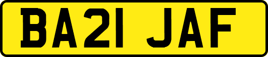 BA21JAF