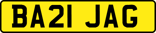 BA21JAG