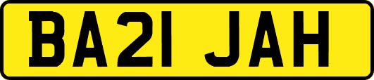 BA21JAH