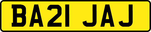 BA21JAJ