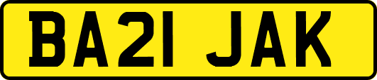BA21JAK