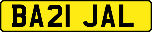 BA21JAL