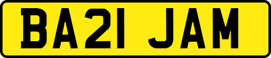BA21JAM