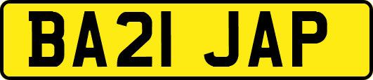 BA21JAP