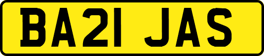 BA21JAS