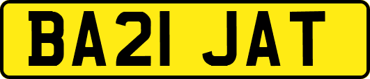 BA21JAT