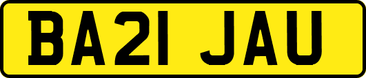 BA21JAU
