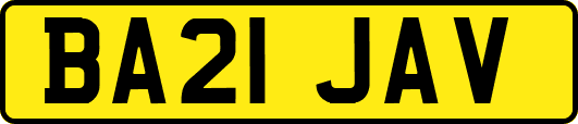 BA21JAV