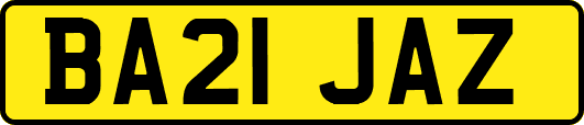 BA21JAZ