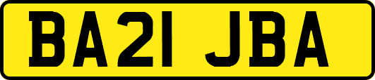 BA21JBA
