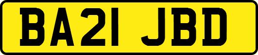 BA21JBD