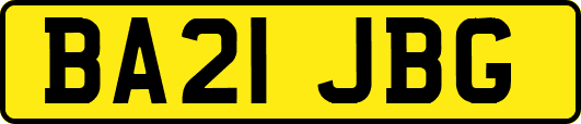 BA21JBG