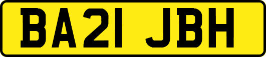BA21JBH