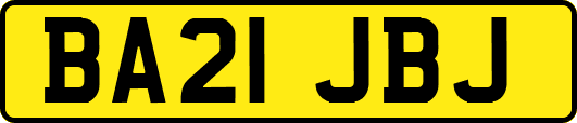 BA21JBJ
