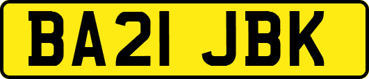 BA21JBK