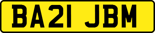 BA21JBM