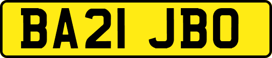 BA21JBO