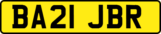BA21JBR