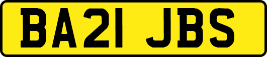 BA21JBS