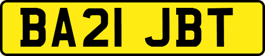 BA21JBT