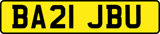 BA21JBU