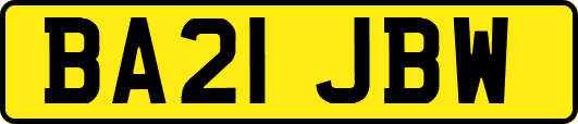 BA21JBW