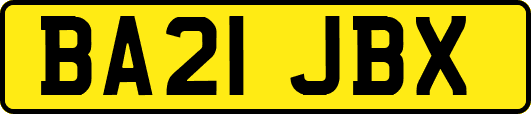 BA21JBX