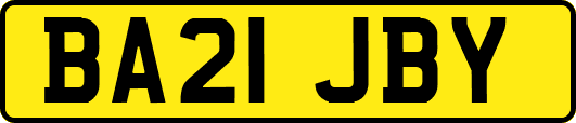 BA21JBY
