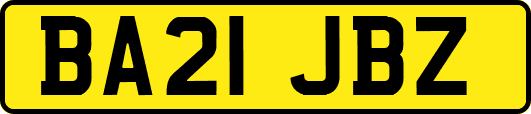 BA21JBZ